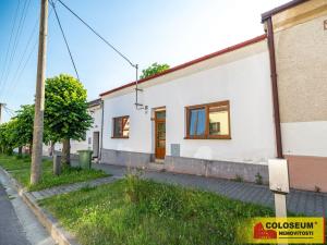 Prodej rodinného domu, Moravské Budějovice, 71 m2