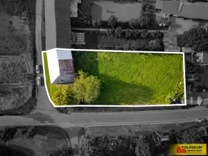 Prodej pozemku pro bydlení, Biskupice, 1853 m2