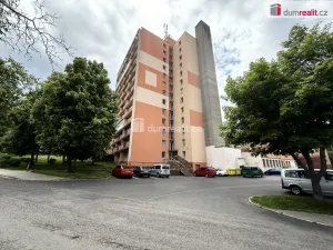 Pronájem bytu 1+1, Bílina, Fügnerova, 34 m2