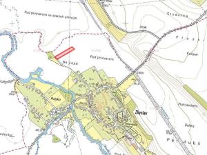 Prodej pole, Vrdy, 5227 m2