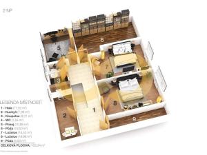 Prodej rodinného domu, Český Krumlov, Přídolská, 350 m2