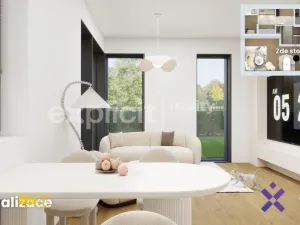 Prodej rodinného domu, Kladno, Na Obloucích, 99 m2
