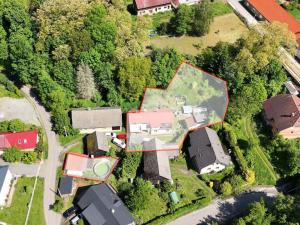 Prodej rodinného domu, Mírová pod Kozákovem - Sekerkovy Loučky, 200 m2