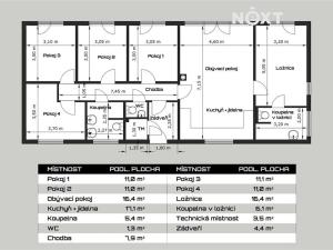 Prodej rodinného domu, Újezd u Přelouče, 148 m2