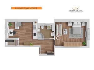 Pronájem bytu 1+1, Prostějov, Krátká, 49 m2