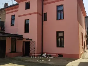 Pronájem kanceláře, Hradec Králové, Pospíšilova, 36 m2