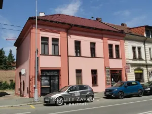 Pronájem kanceláře, Hradec Králové, Pospíšilova, 36 m2