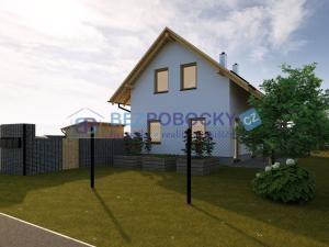 Prodej rodinného domu, Malá Losenice, 76 m2