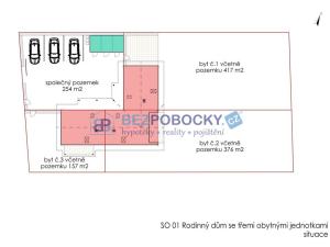 Prodej rodinného domu, Malá Losenice, 76 m2