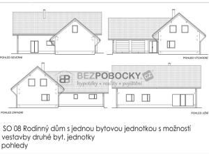 Prodej rodinného domu, Malá Losenice, 76 m2