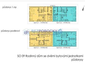 Prodej rodinného domu, Malá Losenice, 76 m2