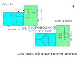 Prodej rodinného domu, Malá Losenice, 76 m2