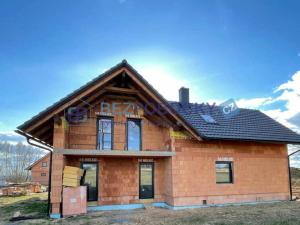 Prodej rodinného domu, Malá Losenice, 76 m2
