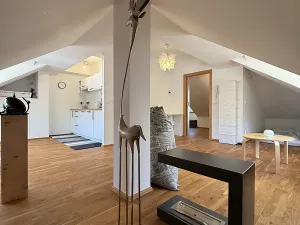 Prodej bytu 1+kk, Mariánské Lázně, Karlovarská, 51 m2