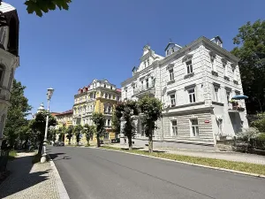 Prodej bytu 1+kk, Mariánské Lázně, Karlovarská, 51 m2