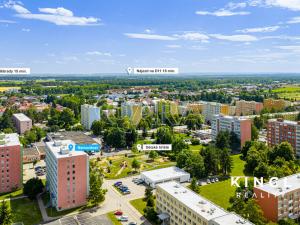 Prodej bytu 3+kk, Nymburk, Generála Antonína Sochora, 73 m2