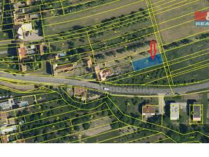 Prodej zahrady, Vlčnov, 600 m2