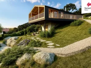 Prodej pozemku pro bydlení, Liběchov, Třešňovka, 997 m2