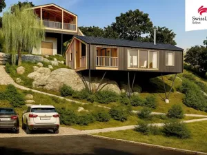 Prodej pozemku pro bydlení, Liběchov, Třešňovka, 997 m2