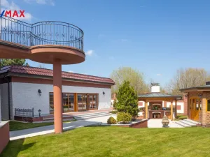 Prodej rodinného domu, Jenišov - Pod Rohem, K Rohu, 435 m2