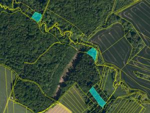 Prodej pole, Loukov, 15417 m2