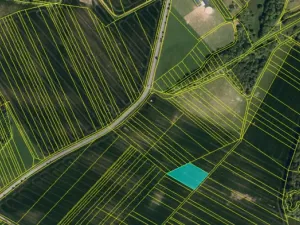 Prodej pole, Loukov, 15417 m2