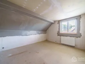 Prodej rodinného domu, Kaceřov, 150 m2