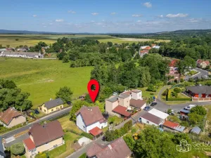 Prodej rodinného domu, Kaceřov, 150 m2