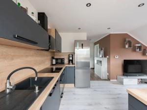 Prodej bytu 2+kk, Libušín, Důl Libušín, 65 m2