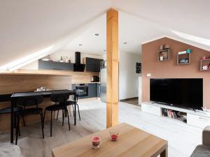Prodej bytu 2+kk, Libušín, Důl Libušín, 65 m2