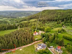 Prodej ubytování, Nejdek - Fojtov, 500 m2
