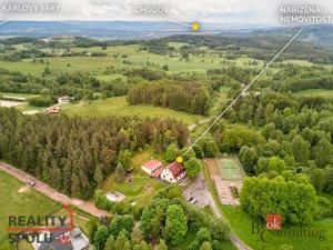 Prodej ubytování, Nejdek - Fojtov, 800 m2