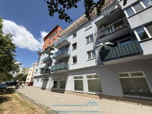 Pronájem bytu 2+kk, Znojmo, Pražská, 58 m2
