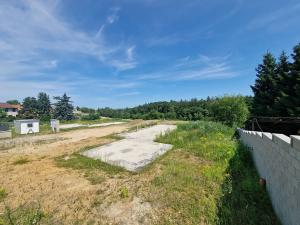Prodej pozemku pro bydlení, Vyšehořovice, 919 m2