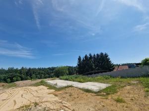Prodej pozemku pro bydlení, Vyšehořovice, 919 m2
