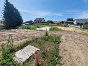 Prodej pozemku pro bydlení, Vyšehořovice, 919 m2