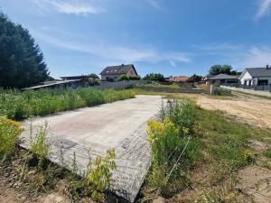 Prodej pozemku pro bydlení, Vyšehořovice, 919 m2