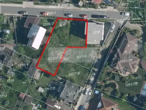 Prodej pozemku pro bydlení, Kosmonosy, 636 m2