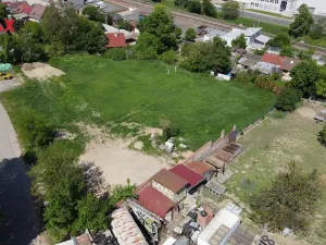 Prodej pozemku pro bydlení, Hustopeče, 1289 m2