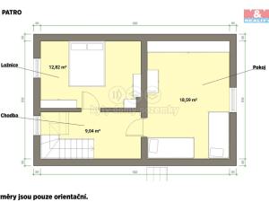 Prodej rodinného domu, Březová, 104 m2
