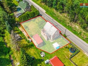 Prodej rodinného domu, Březová, 104 m2