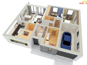 Prodej rodinného domu, Machová, 136 m2