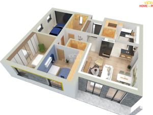 Prodej rodinného domu, Machová, 136 m2