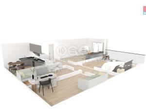 Prodej bytu 3+1, Spálené Poříčí, Zámecká, 83 m2
