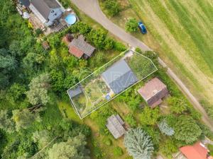 Prodej rodinného domu, Skorkov, 49 m2