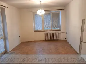 Pronájem bytu 2+1, Praha - Hloubětín, Slévačská, 58 m2
