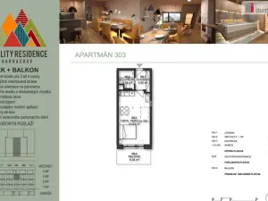 Prodej bytu 1+kk, Harrachov - Nový Svět, 31 m2