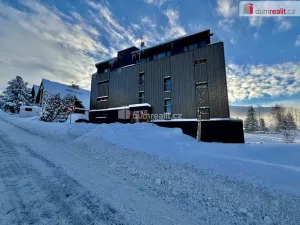 Prodej bytu 1+kk, Harrachov - Nový Svět, 31 m2