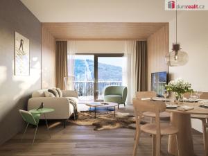 Prodej bytu 2+kk, Harrachov - Nový Svět, 56 m2