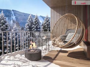 Prodej bytu 2+kk, Harrachov - Nový Svět, 56 m2